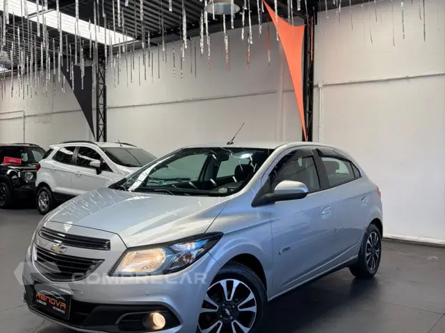 ONIX - 1.4 MPFI LTZ 8V 4P AUTOMÁTICO