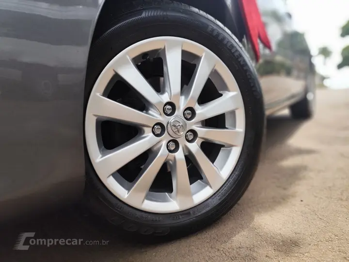 COROLLA 1.8 SE-G 16V FLEX 4P AUTOMÁTICO