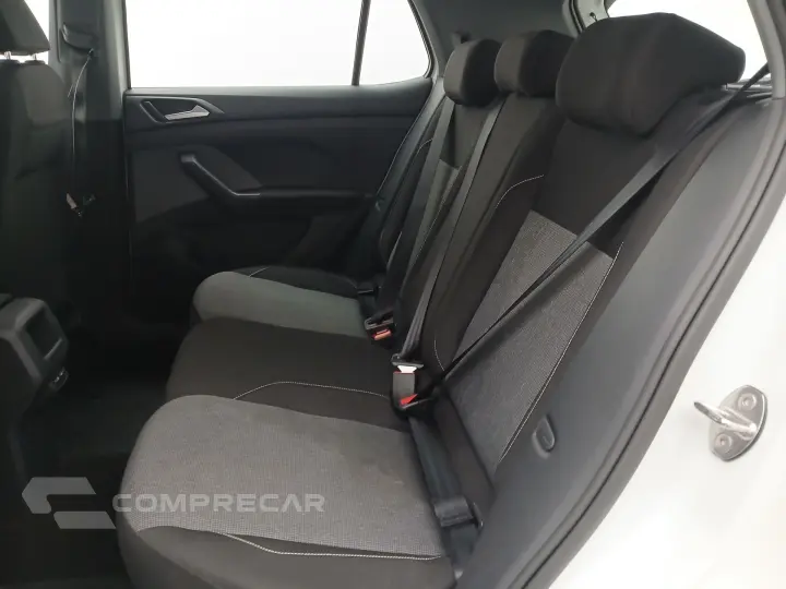 T-CROSS 1.0 200 TSI TOTAL FLEX AUTOMÁTICO