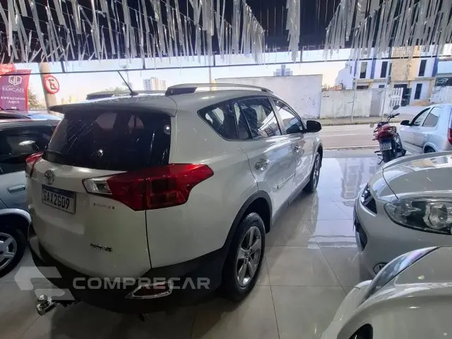 RAV4 - 2.0 4X2 16V 4P AUTOMÁTICO