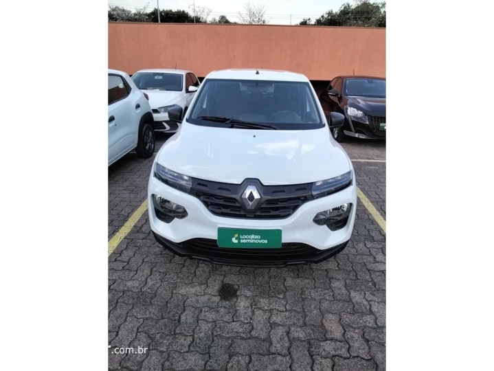 KWID 1.0 12V SCE FLEX ZEN MANUAL