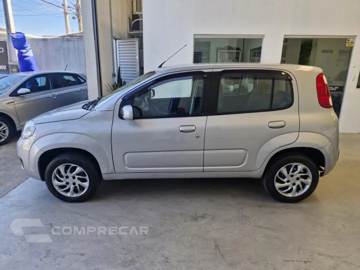 UNO 1.0 EVO Vivace 8V
