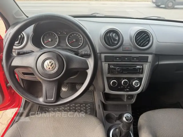 GOL - 1.0 MI 8V 4P MANUAL G.V