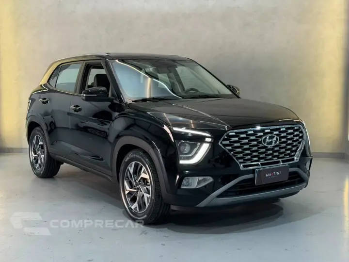 Creta Platinum 1.0 TB 12V Flex Aut.
