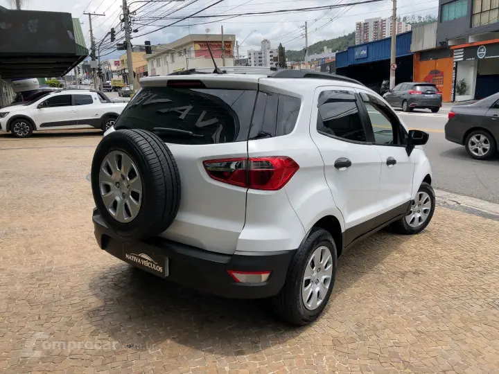 Ecosport 1.5 Ti-Vct Flex Se Direct Automático
