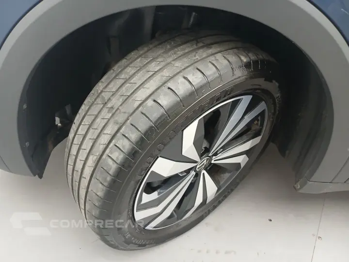 T-CROSS 1.0 200 TSI TOTAL FLEX AUTOMÁTICO