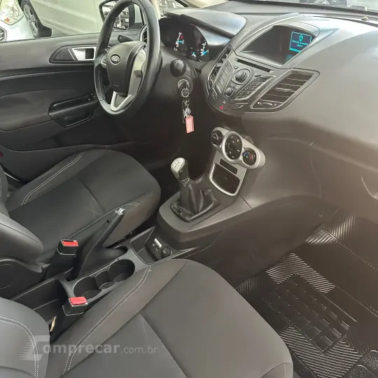 Fiesta SE 1.6 16V Flex 5p