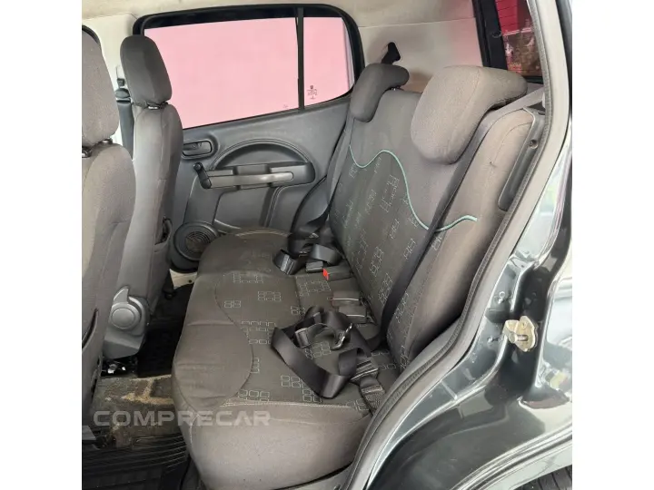 UNO 1.4 EVO ECONOMY 8V FLEX 4P MANUAL