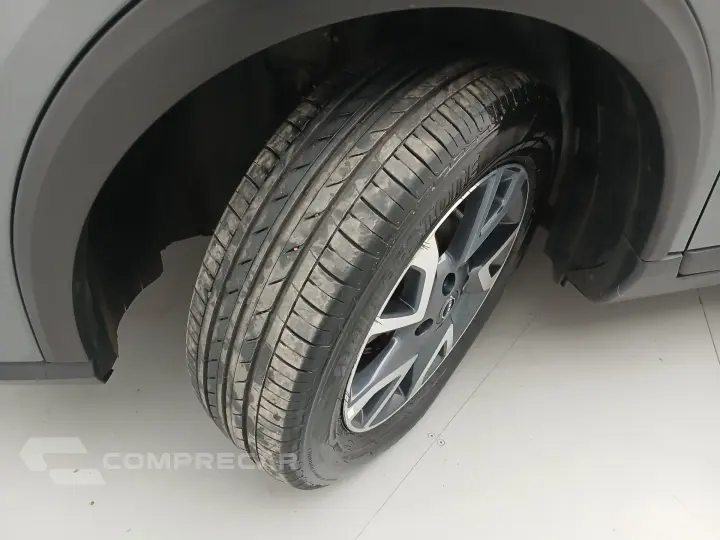 KICKS 1.6 16V FLEXSTART SENSE XTRONIC