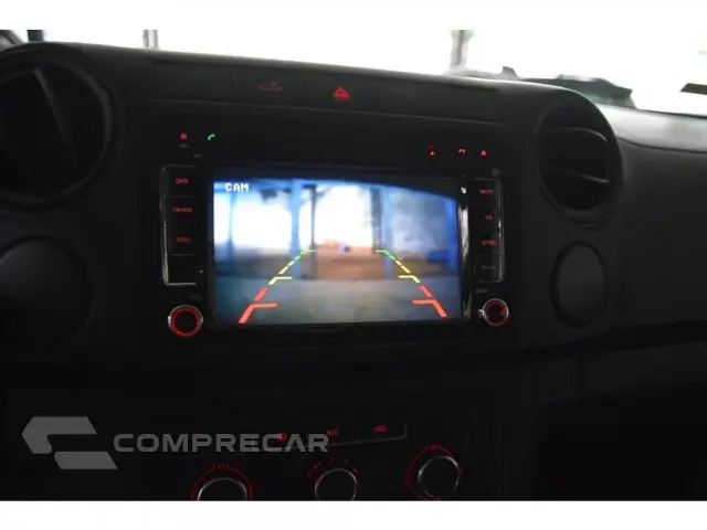 AMAROK - 2.0 S 4X4 CS 16V TURBO INTERCOOLER 2P MANUAL