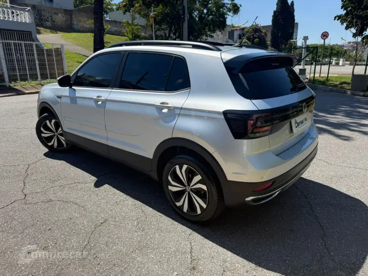 T-CROSS 1.0 200 TSI Comfortline