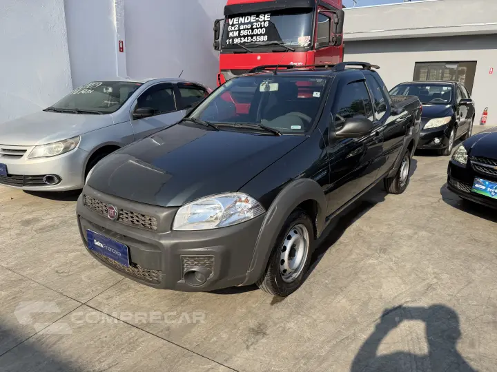 STRADA 1.4 MPI Working CE 8V