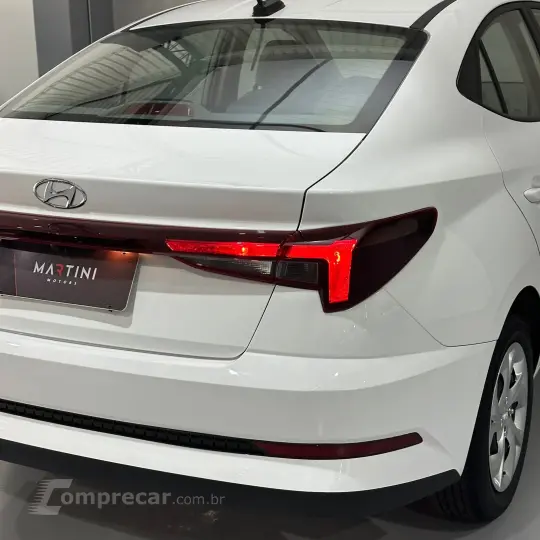 HB20S Comfort Plus 1.0 Flex 12V Mec.