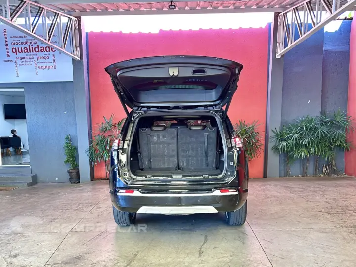COMMANDER 2.0 TD380 TURBO DIESEL OVERLAND AT9