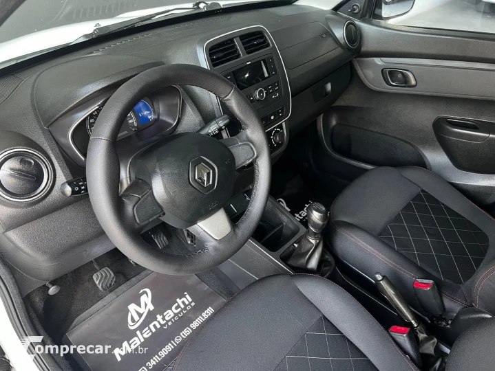 KWID 1.0 12V SCE FLEX ZEN MANUAL