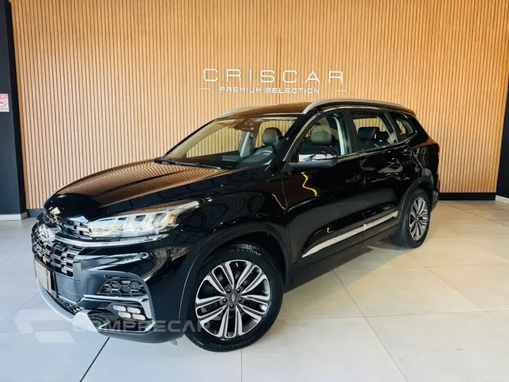 TIGGO 8 1.6 TGDI GASOLINA TXS DCT