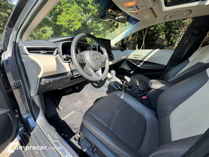 COROLLA 2.0 Altis 16V