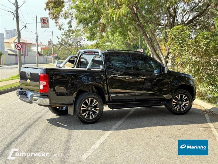S10 2.5 LTZ 4X2 CD 16V FLEX 4P AUTOMÁTICO