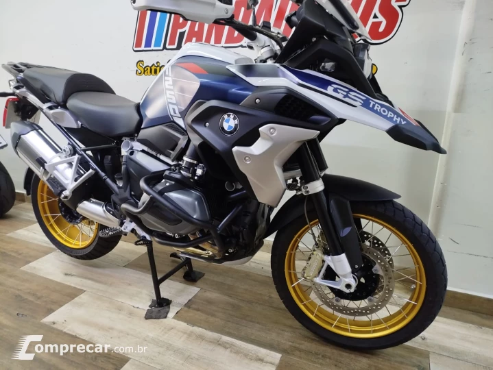 R 1250 GS  TROPHY