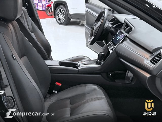 CIVIC - 2.0 16V ONE EXL 4P CVT