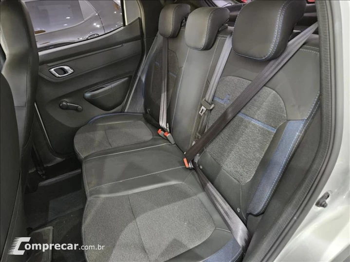 KWID 1.0 12V SCE Intense