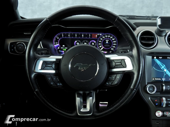 MUSTANG 5.0 GT Premium Coupé V8 32V