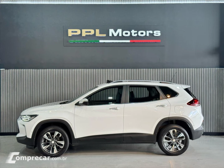 TRACKER 1.2 TURBO FLEX PREMIER AUTOMÁTICO