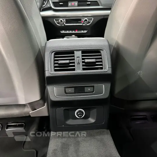 Q5 Ambiente 2.0 TFSI Quattro S tronic