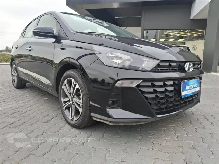 HB20S 1.0 TGDI FLEX PLATINUM AUTOMÁTICO