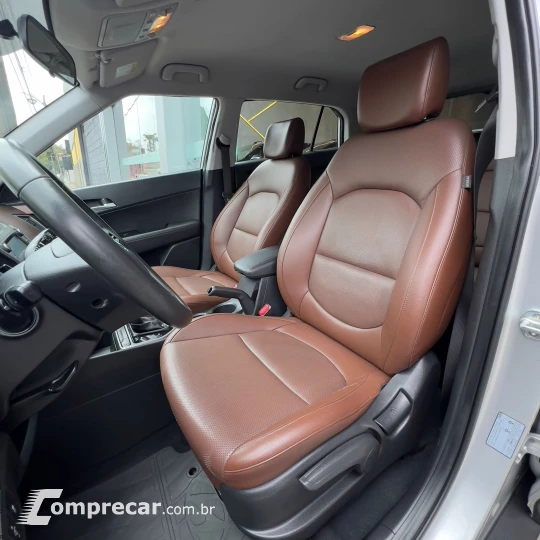 Creta Prestige 2.0 16V Flex Aut.
