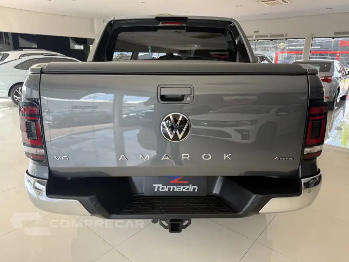 AMAROK 3.0 V6 TDI Extreme CD 4motion