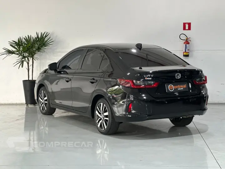 CITY 1.5 EXL Sedan 16V