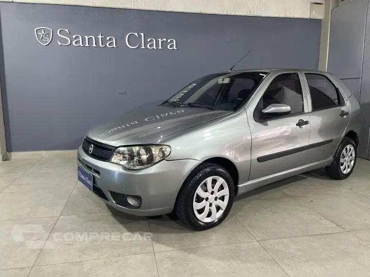 PALIO 1.0 MPI FIRE 8V FLEX 4P MANUAL