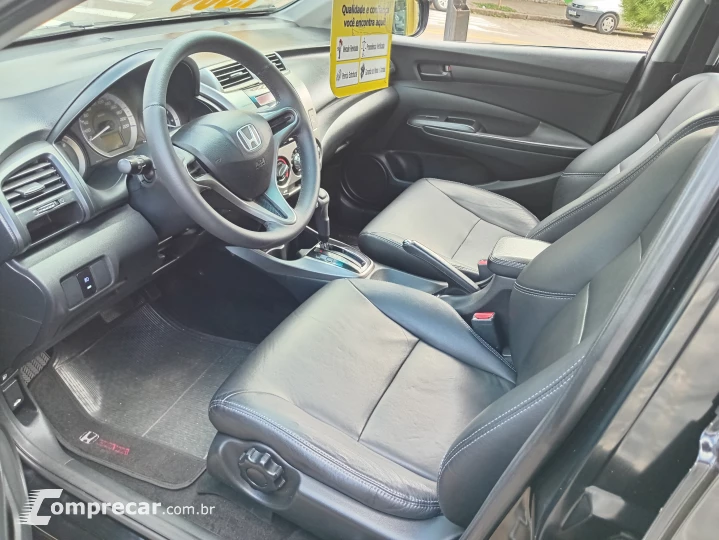 CITY 1.5 I-vtec LX