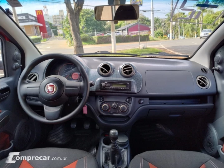 UNO 1.4 EVO Sporting 8V