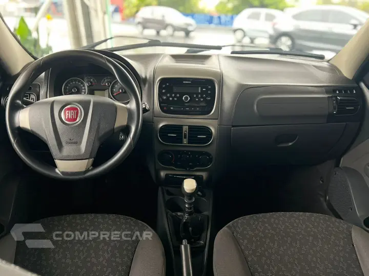 PALIO 1.6 MPI Weekend 16V