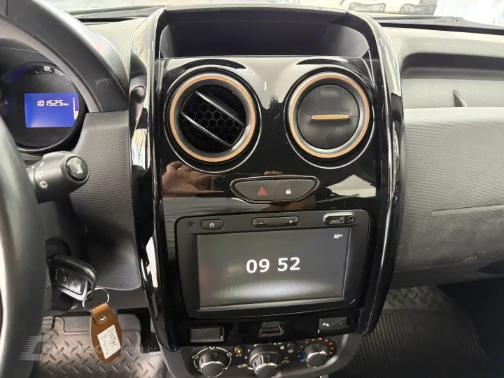 DUSTER 1.6 16V SCE FLEX DYNAMIQUE MANUAL