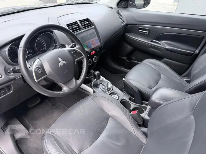 ASX 2.0 4X4 AWD 16V GASOLINA 4P AUTOMÁTICO