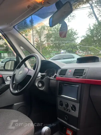 Meriva SS EASYTRONIC 1.8 FlexPower 5p