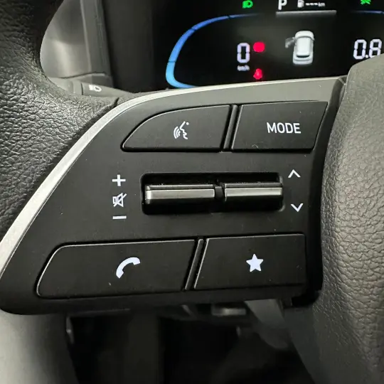 Creta Comfort 1.0 TB 12V Flex Aut.