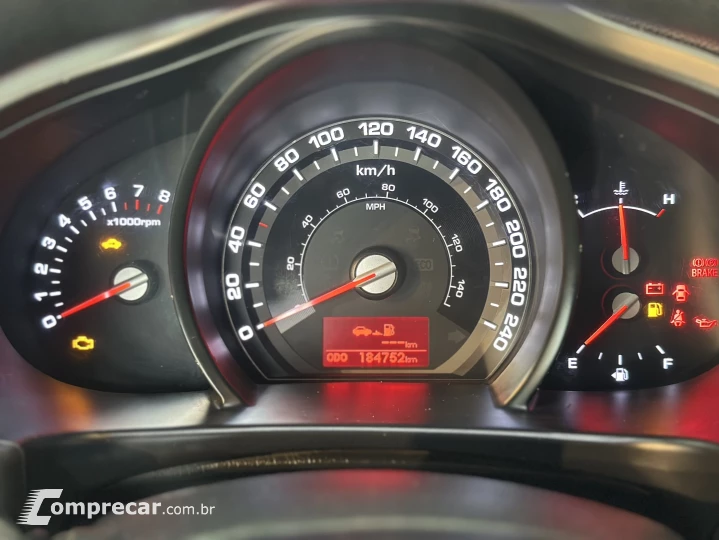 SPORTAGE 2.0 LX 4X2 16V GASOLINA 4P MANUAL