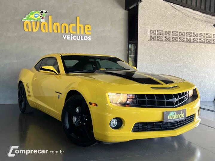 CAMARO 6.2 2SS COUPÉ V8 GASOLINA 2P AUTOMÁTICO