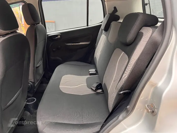 UNO WAY 1.0 EVO Fire Flex 8V 5p