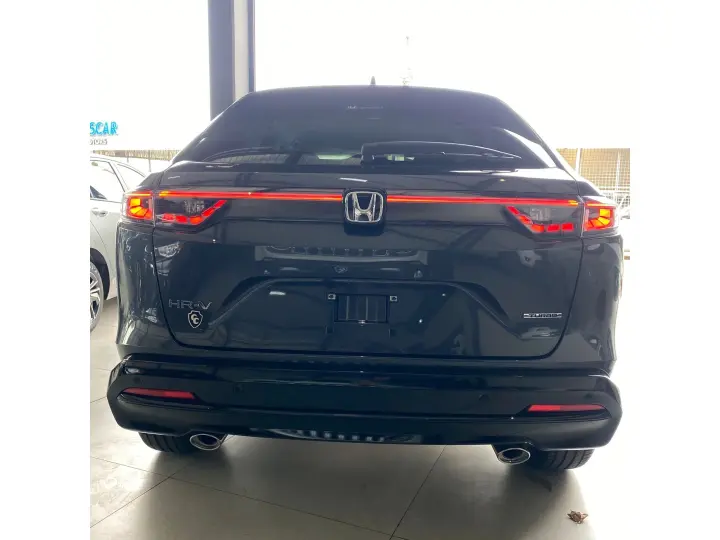 HR-V 1.5 DI I-VTEC TURBO FLEX TOURING CVT