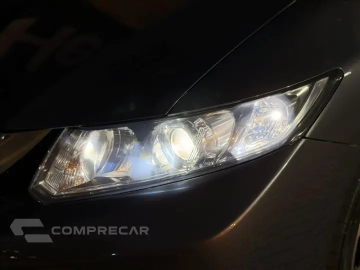 CIVIC 2.0 LXR 16V