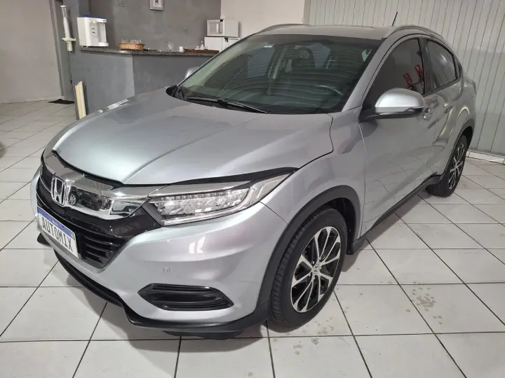 HR-V 1.8 16V EXL