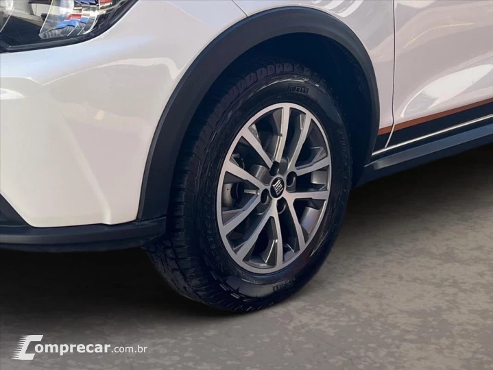 ARGO 1.3 FIREFLY FLEX TREKKING CVT