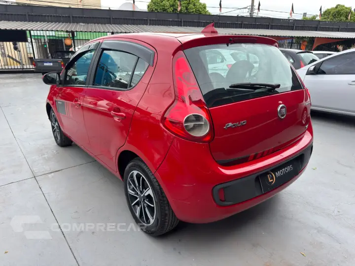 PALIO 1.4 MPI Attractive 8V