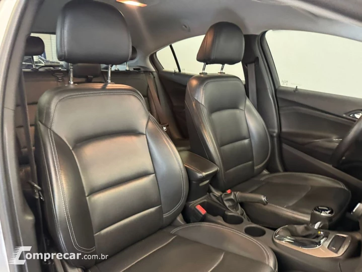 Cruze Hatch 1.4 16V 4P LT SPORT6 TURBO FLEX AUTOMÁTICO