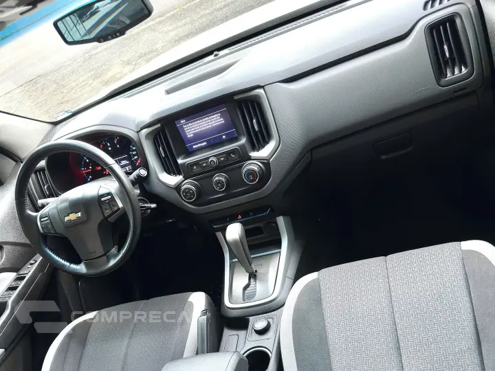 S10 2.8 16V TURBO DIESEL LT CD 4X4 AUTOMÁTICO